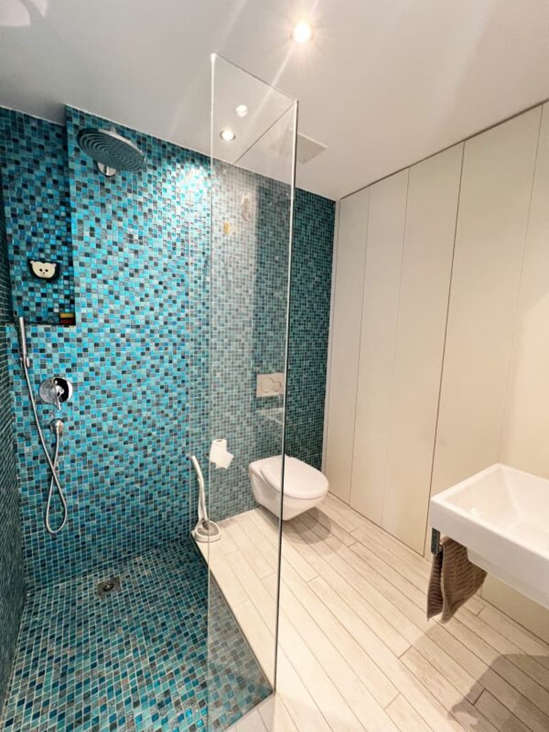 Mietkauf möglich - Charmante Maisonette-Dachwohnung mit Stil und Charakter (5)