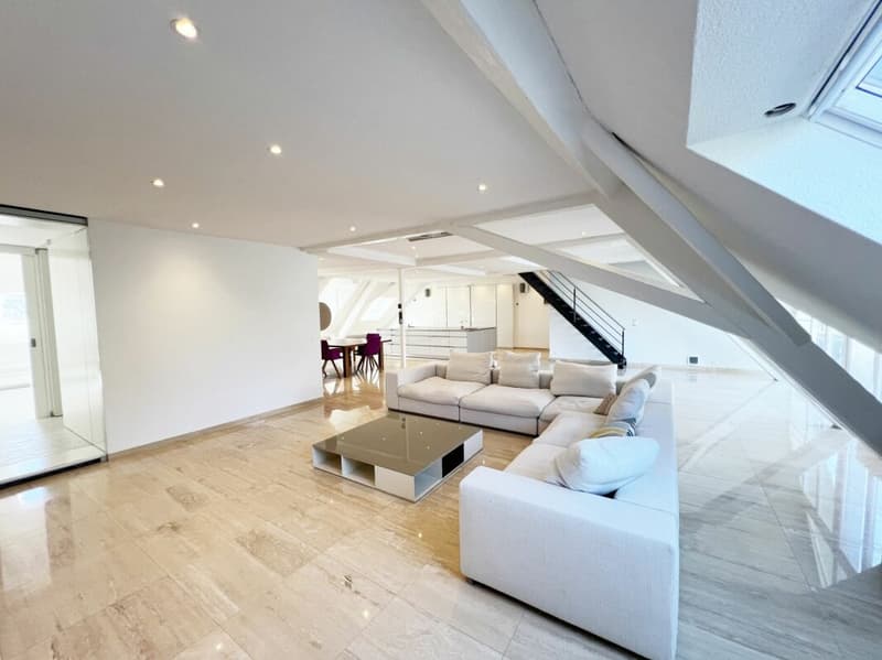 Mietkauf möglich - Charmante Maisonette-Dachwohnung mit Stil und Charakter (3)
