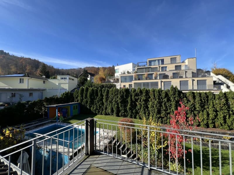 Mietkauf möglich - Charmante Maisonette-Dachwohnung mit Stil und Charakter (4)