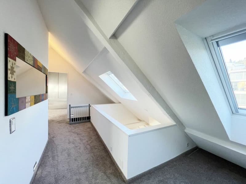 Mietkauf möglich - Charmante Maisonette-Dachwohnung mit Stil und Charakter (7)
