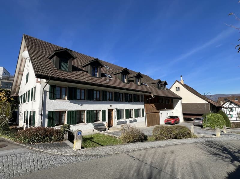 Mietkauf möglich - Charmante Maisonette-Dachwohnung mit Stil und Charakter (10)