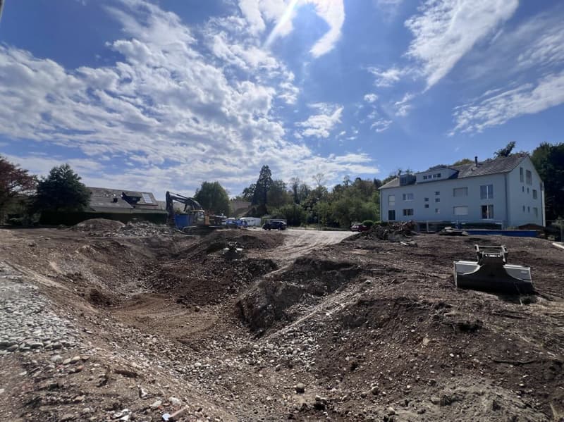 Hochwertig wohnen: Neubau in idyllischer Umgebung (1)