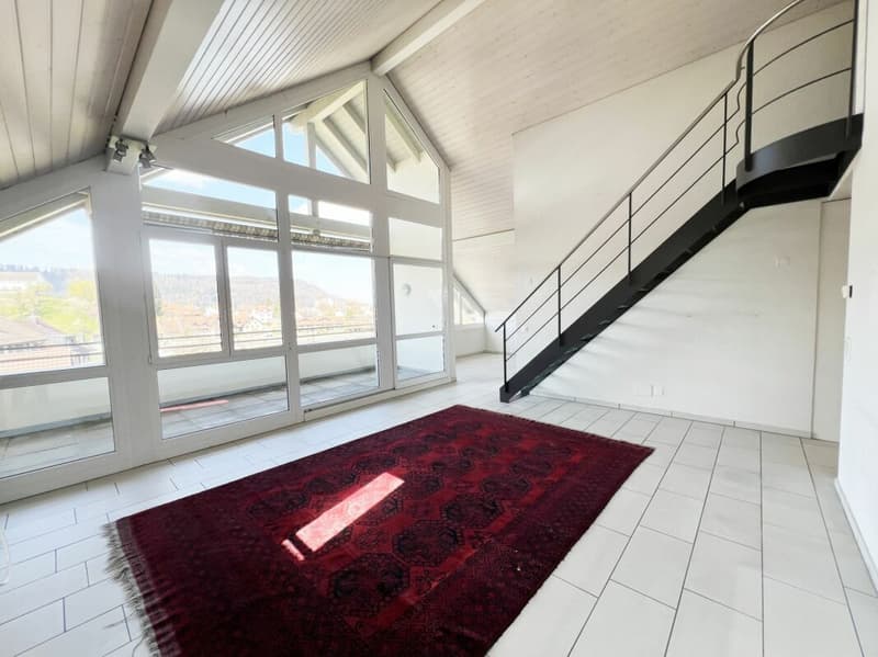 Wohnen mit Weitblick und Raumgefühl - Ihr neues Zuhause in Gebenstorf (2)