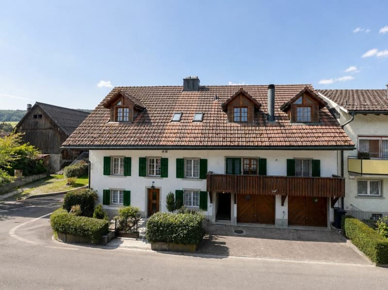Tradition trifft Zukunft - Ihr Mehrfamilienhaus mit Potenzial (1)