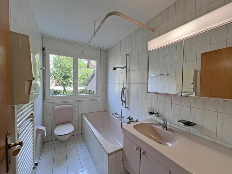 Attraktive Gartenwohnung - ideal zum Wohnen oder Investieren (7)