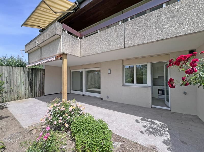 Attraktive Gartenwohnung - ideal zum Wohnen oder Investieren (6)