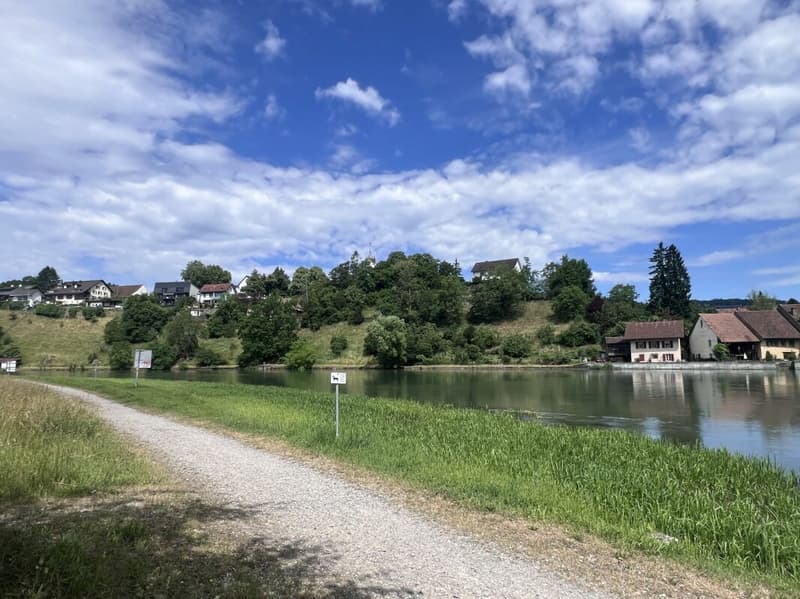 Ihr Zuhause zwischen Flusslandschaft, Natur und urbaner Nähe (12)