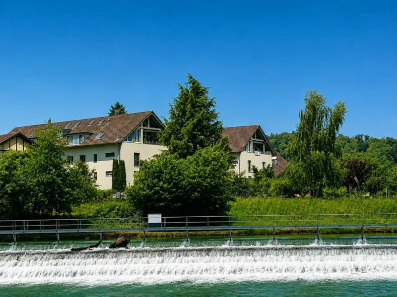 Ihr Zuhause zwischen Flusslandschaft, Natur und urbaner Nähe (11)