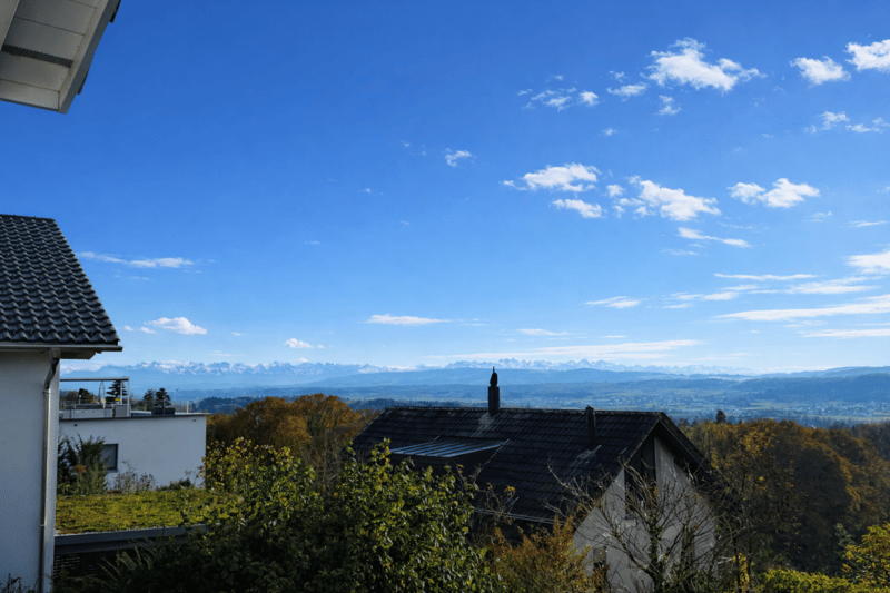 Wo Wohnträume wahr werden - Eleganz, Ruhe und Aussicht vereint (2)