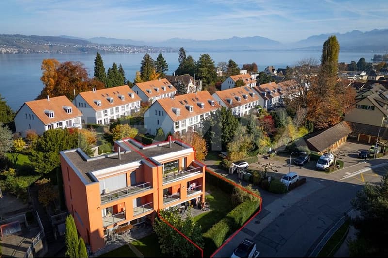 Neudorfstrasse 26, 8820 Wädenswil