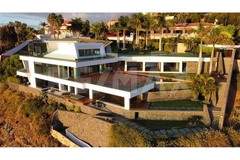 Traumhafte Villa in Santa Ursula auf Teneriffa! Seltene Gelegenheit! (6)