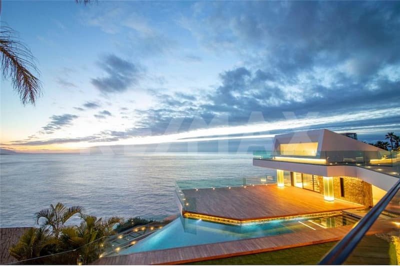 Traumhafte Villa in Santa Ursula auf Teneriffa! Seltene Gelegenheit! (2)