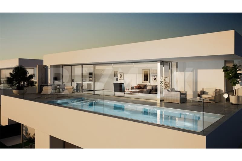 SYBARIS Premium Villas / Costa Adeje, Tenerife / Built in 2023 (7)
