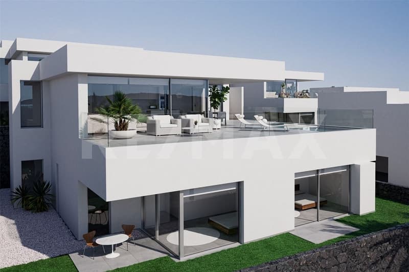 SYBARIS Premium Villas / Costa Adeje, Teneriffa / Baujahr 2023 (3)