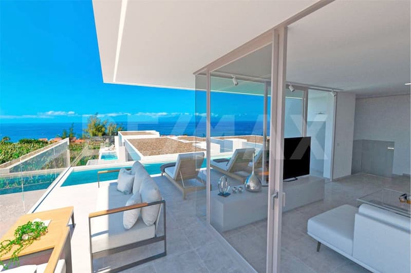 SYBARIS Premium Villas / Costa Adeje, Teneriffa / Baujahr 2023 (1)