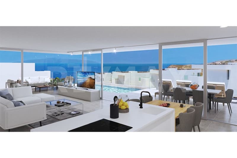 SYBARIS Premium Villas / Costa Adeje, Tenerife / Built in 2023 (6)