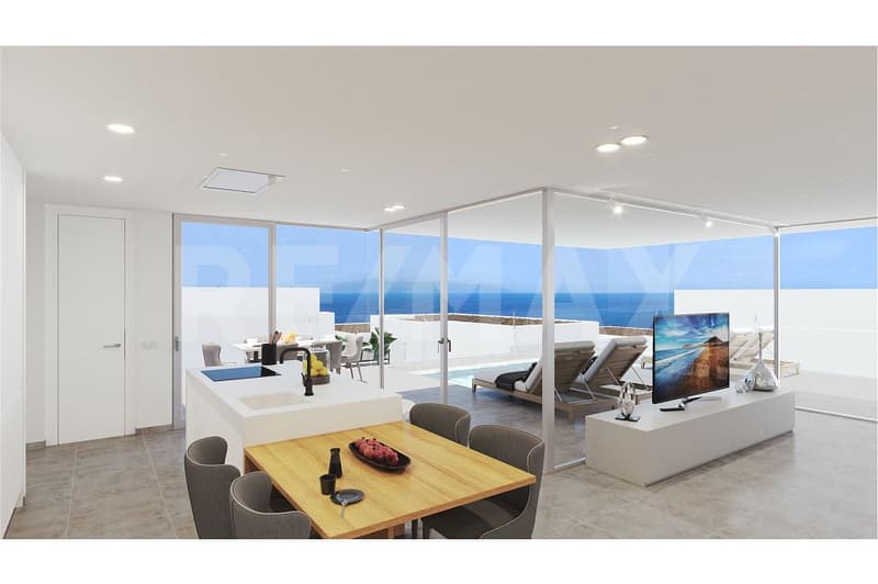 SYBARIS Premium Villas / Costa Adeje, Teneriffa / Baujahr 2023 (4)