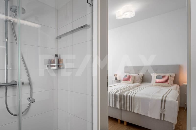 Exklusive 3.5-Zimmer-Attikawohnung mit grosser Terrasse und traumhafter Bergsicht (7)