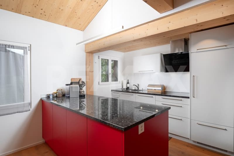 Attraktives Chalet in Amden-Arvenbüel   Ein Zuhause in den Bergen für jede Jahreszeit (7)