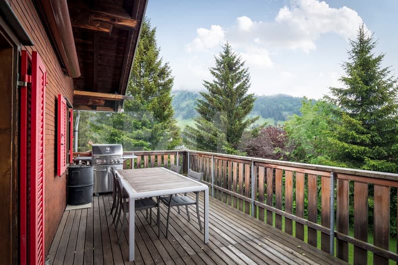 Attraktives Chalet in Amden-Arvenbüel   Ein Zuhause in den Bergen für jede Jahreszeit (11)
