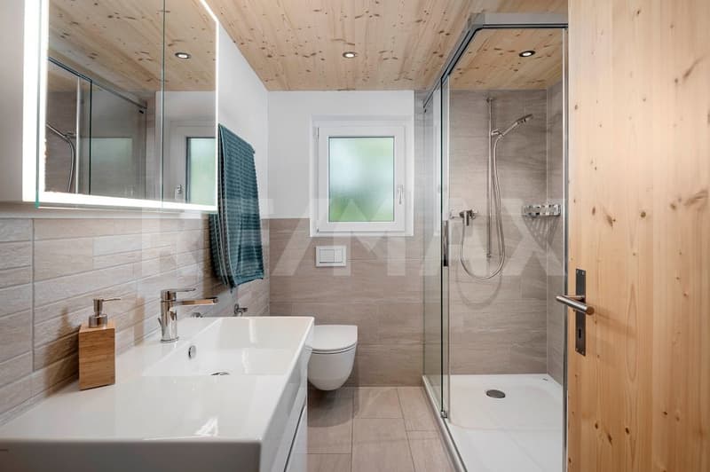 Attraktives Chalet in Amden-Arvenbüel   Ein Zuhause in den Bergen für jede Jahreszeit (9)