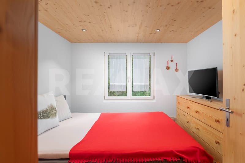 Attraktives Chalet in Amden-Arvenbüel   Ein Zuhause in den Bergen für jede Jahreszeit (8)