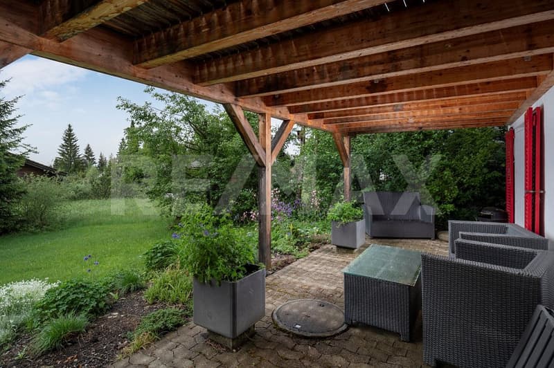 Attraktives Chalet in Amden-Arvenbüel   Ein Zuhause in den Bergen für jede Jahreszeit (5)