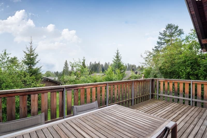 Attraktives Chalet in Amden-Arvenbüel Ein Zuhause in den Bergen für jede Jahreszeit (12)