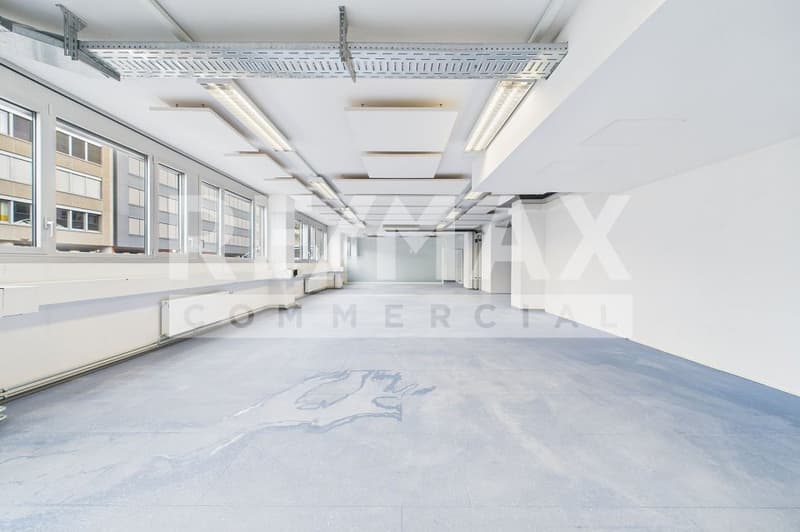 Attraktive Gewerbefläche mit vielen Nutzungsmöglichkeiten! Büro, Lager, Produktion etc.! (9)