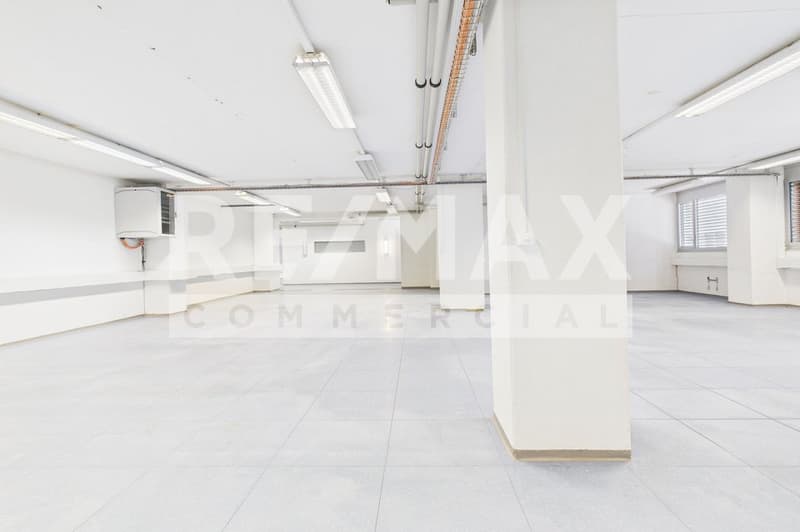 Attraktive Gewerbefläche mit vielen Nutzungsmöglichkeiten! Büro, Lager, Produktion etc.! (5)