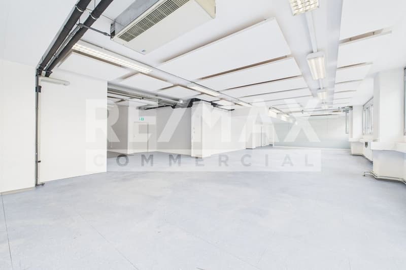 Attraktive Gewerbefläche mit vielen Nutzungsmöglichkeiten! Büro, Lager, Produktion etc.! (12)
