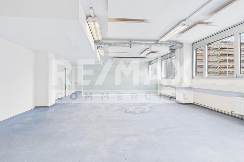 Attraktive Gewerbefläche mit vielen Nutzungsmöglichkeiten! Büro, Lager, Produktion etc.! (3)