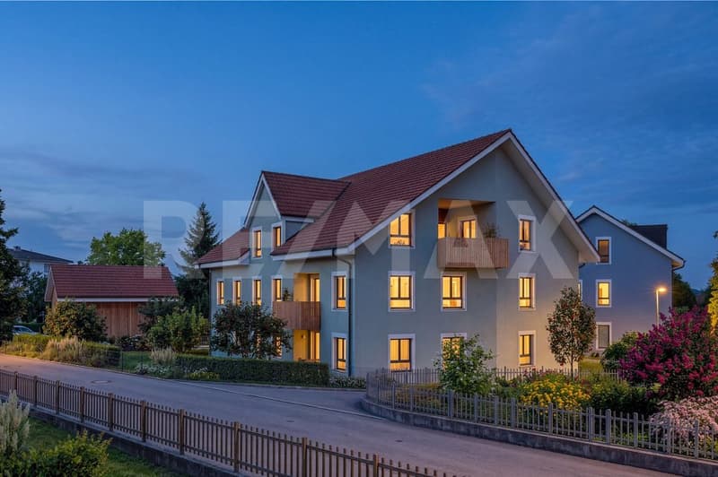 Neubauprojekt "Mühlehof": Hochwertige 4.5-Zimmer-Maisonettewohnung (9)