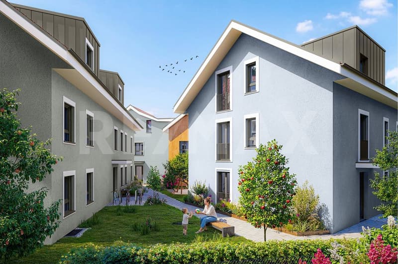 Neubauprojekt "Mühlehof": Hochwertige 4.5-Zimmer-Maisonettewohnung (6)