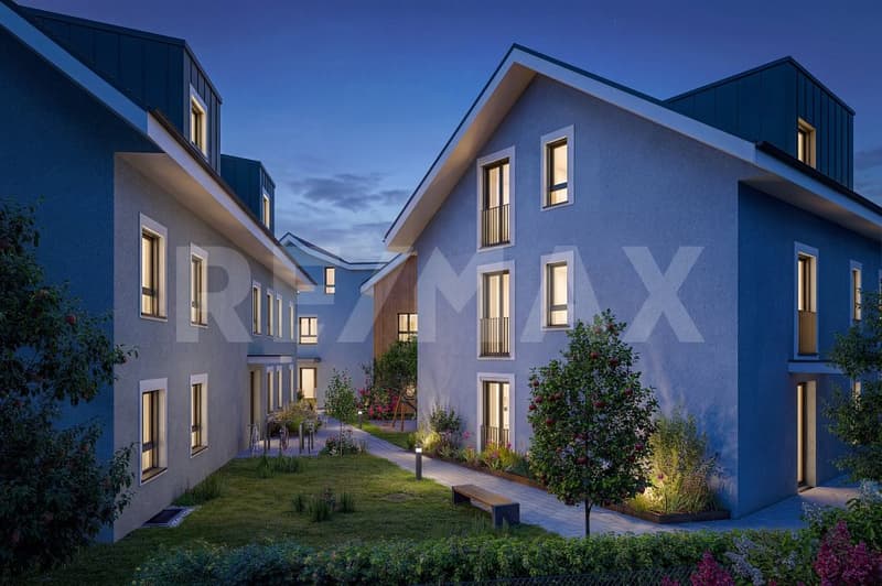 Neubauprojekt "Mühlehof": Hochwertige 3.5-Zimmer-Wohnung im Dachgeschoss (8)