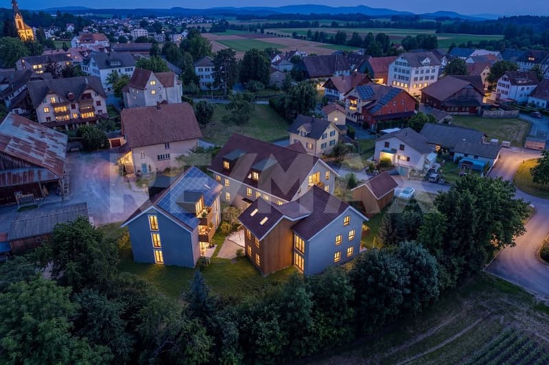 Neubauprojekt "Mühlehof": Hochwertige 3.5-Zimmer-Wohnung im Dachgeschoss (7)
