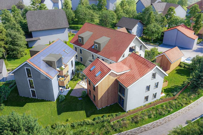 Neubauprojekt "Mühlehof": Hochwertige 3.5-Zimmer-Wohnung im Dachgeschoss (5)