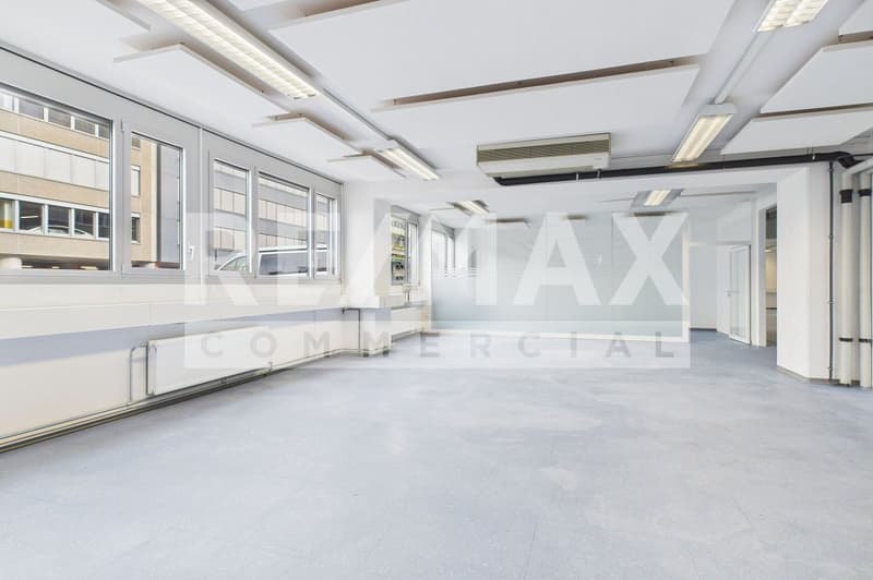 Attraktive Gewerbefläche mit vielen Nutzungsmöglichkeiten! Büro, Lager, Produktion etc.! (6)