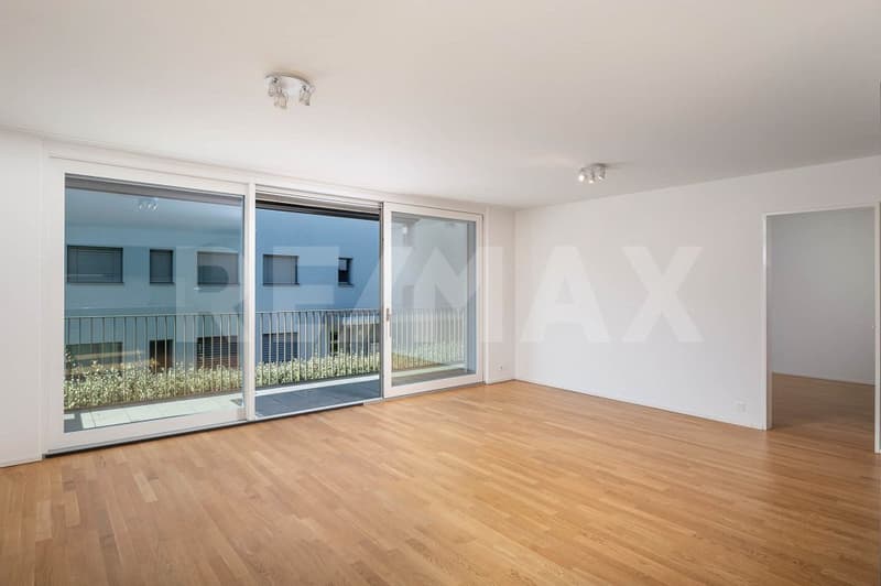 2.5-Zimmerwohnung mit hochwertigem Ausbau und sonnigem Balkon in Lachen SZ zu kaufen! (10)