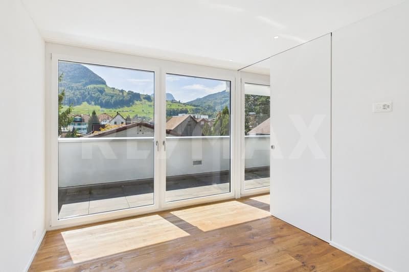 Moderne 3.5-Zimmer Attikawohnung an zentraler Lage zu mieten! (8)