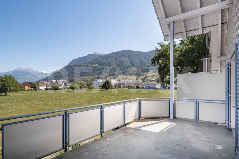 Zwei Mehrfamilienhäuser mit je drei Wohnungen in Reichenburg SZ zu kaufen! (12)