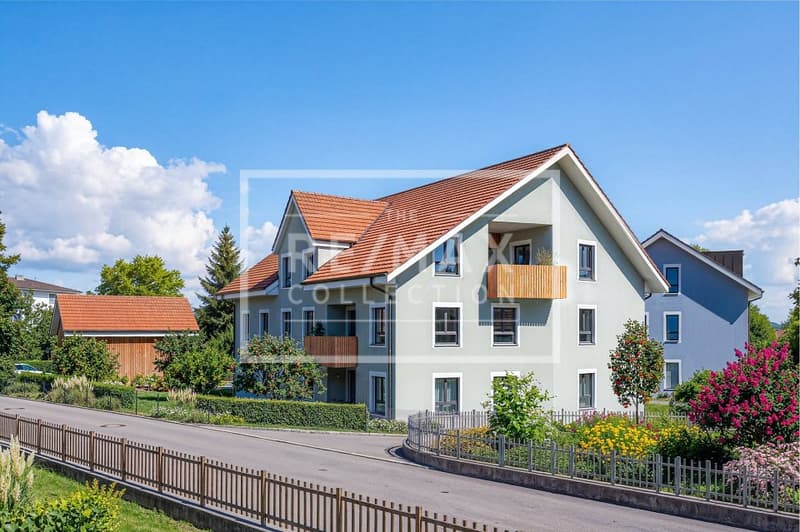 Attraktives Neubauprojekt im Gesamtverkauf zu erwerben / 3 Häuser - 11 Wohnungen (4)