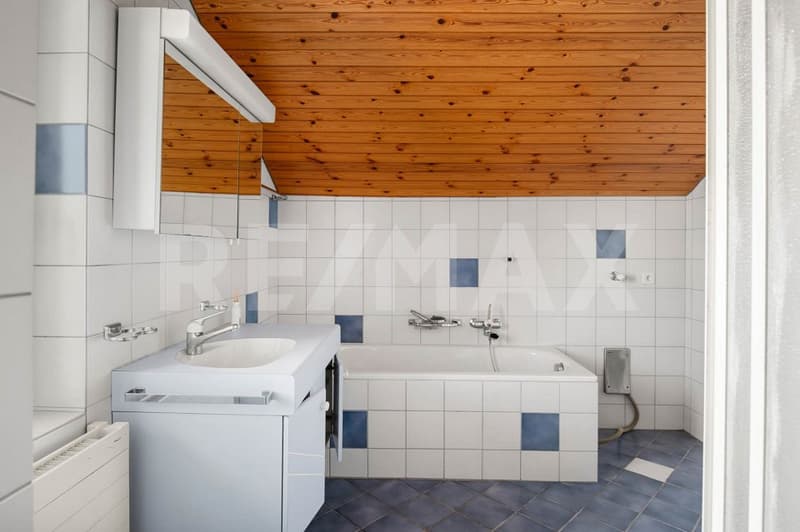 Einfamilienhaus mit sep. Einliegerwohnung in 8854 Siebnen (Schübelbach) zu kaufen! (13)