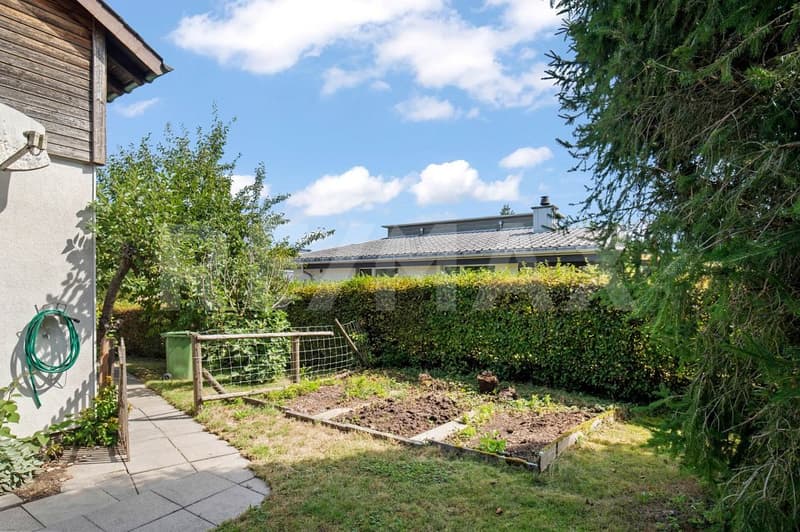 Einfamilienhaus mit sep. Einliegerwohnung in 8854 Siebnen (Schübelbach) zu kaufen! (5)