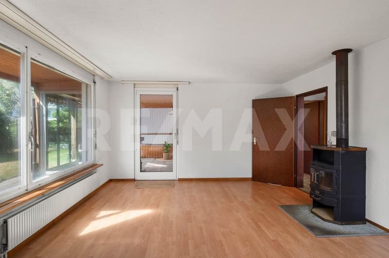 Einfamilienhaus mit sep. Einliegerwohnung in 8854 Siebnen (Schübelbach) zu kaufen! (11)
