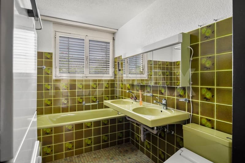 Einfamilienhaus mit sep. Einliegerwohnung in 8854 Siebnen (Schübelbach) zu kaufen! (8)