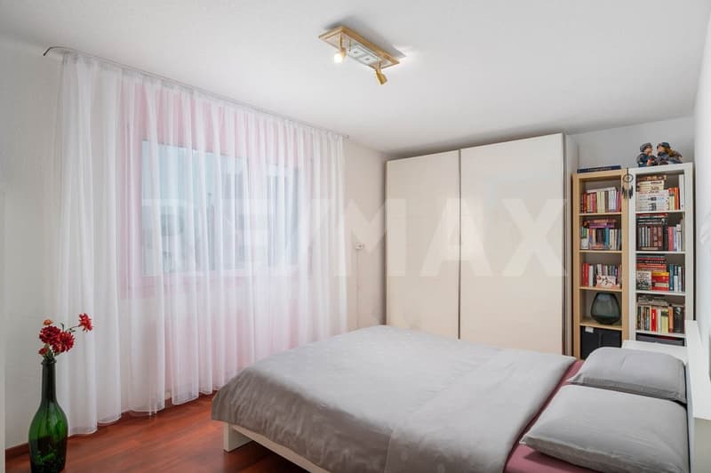 Gepflegte 4.5-Zimmerwohnung mit grossem Balkon in  zu kaufen! (13)