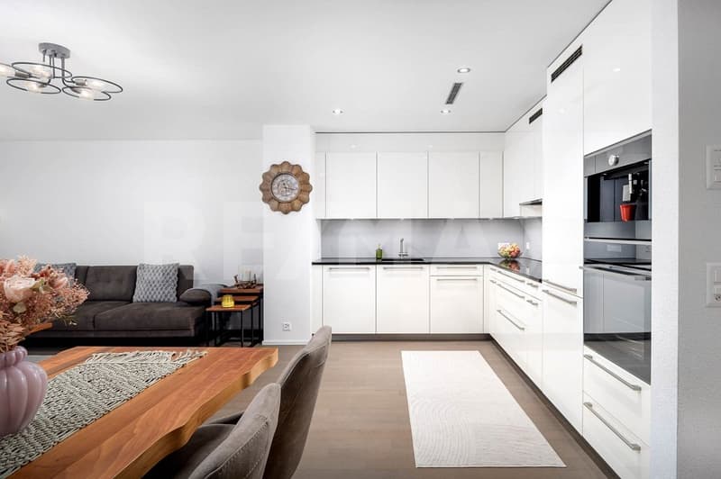 Ihr neues Zuhause mit Garten und viel Wohnqualität! 3.5-Zimmer-Gartenwohnung in Bülach (5)