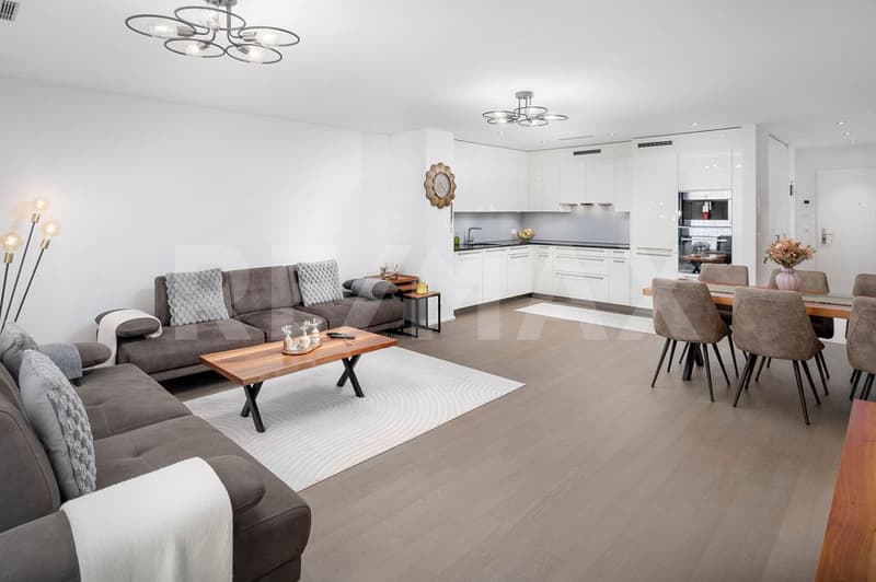 Ihr neues Zuhause mit Garten und viel Wohnqualität! 3.5-Zimmer-Gartenwohnung in Bülach (4)