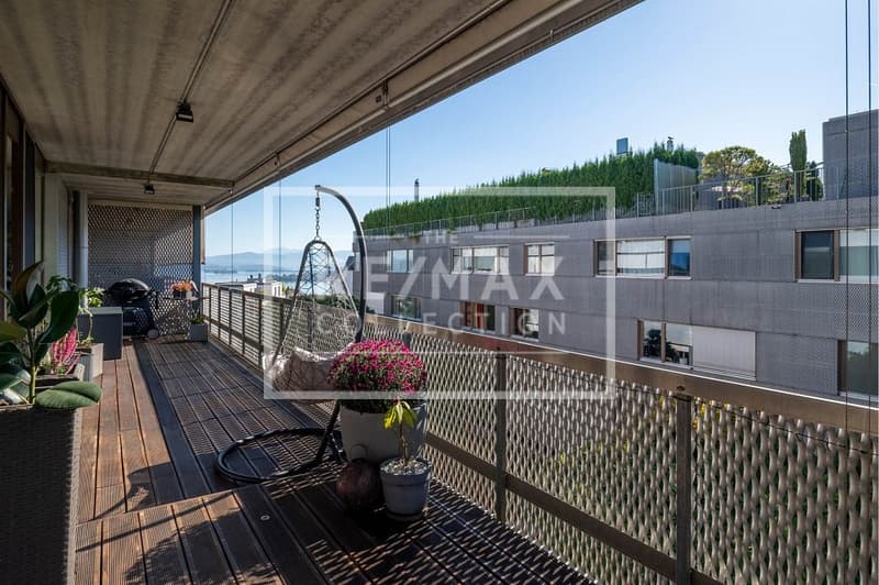 Edle 4.5-Zimmer-Wohnung in Richterswil zu kaufen! - Exklusives Wohnen im Industrial Style (4)